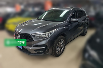 讴歌RDX 2019款 2.0T 悦享版 国VI