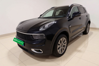 领克01 2019款 2.0T 两驱型版 国VI