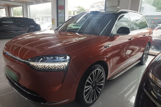 鸿蒙智行 问界M9 2024款 增程 Ultra版 42kWh 6座版