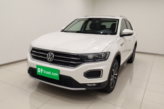 大众 T-ROC探歌 2021款 280TSI DSG两驱舒适智联版