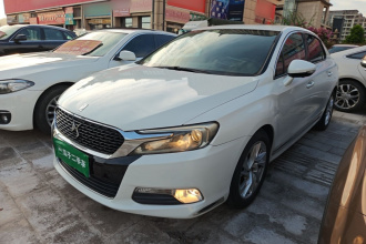 DS 5LS 2014款 1.8L 雅致版VTi140