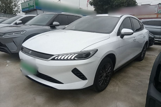比亚迪 秦PLUS 2025款 EV 智驾版 510KM进取型