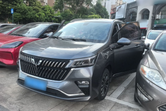 五菱汽车 五菱佳辰 2022款 1.5T CVT尊享旗舰型