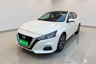 日产 天籁 2020款 2.0T XL Upper AD1 智享领航版