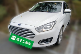 福特 福睿斯 2015款 1.5L 手动时尚型