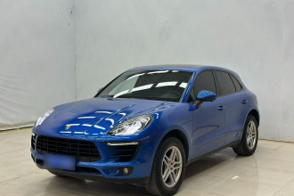保时捷 2017款  Macan 2.0T