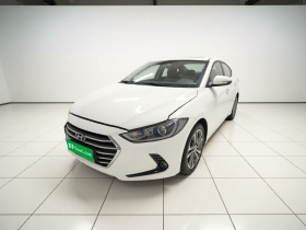 现代 领动 2016款 1.6L 自动智炫·精英型