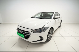 现代 领动 2016款 1.6L 自动智炫·精英型