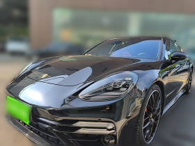 保时捷 2019款 Panamera 2.9T