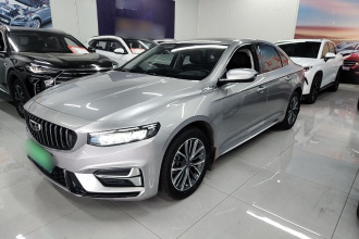 吉利汽车 星瑞 2023款 2.0TD 豪华型