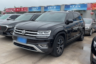 大众 途昂 2019款 380TSI 四驱豪华版 国V