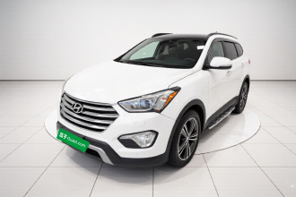现代 格越 2013款 3.0L 7座四驱旗舰版