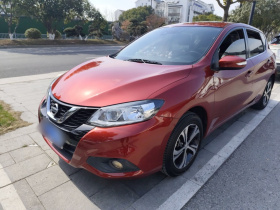 日产 骐达TIIDA 2020款 1.6L CVT智行版