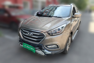 北京现代ix35 2015款 2.0L 自动两驱智能型 国V