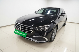 奔驰E级 2023款 改款 E 300 L 时尚型