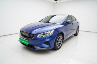 吉利汽车 博瑞新能源 2021款 1.5T ePro 领耀版
