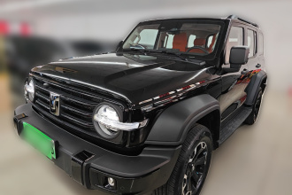 坦克300新能源 2025款 Hi4-T 36.7kWh