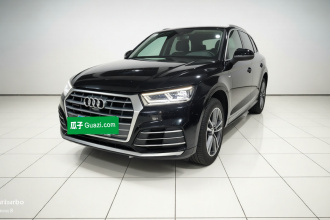 奥迪Q5L 2020款 45 TFSI 尊享时尚型