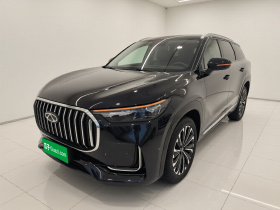 奇瑞 瑞虎9 2023款 2.0T 双离合两驱豪华版 7座