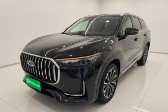 奇瑞 瑞虎9 2023款 2.0T 双离合两驱豪华版 7座