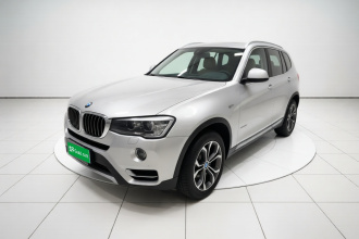 宝马X3(进口) 2014款 xDrive20i X设计套装