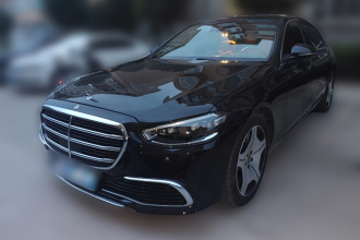 奔驰S级 2023款 S 400 L 商务型