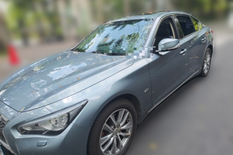 英菲尼迪Q50L 2015款 2.0T 悦享版