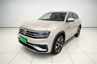 大众 途昂X 2019款 330TSI 两驱尊崇豪华版
