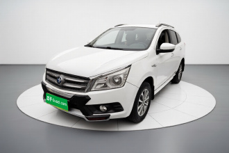 启辰T70 2015款 1.6L 手动睿行版