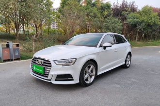 奥迪A3 2020款 Sportback 35 TFSI 时尚型 国VI