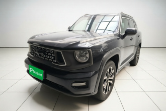 哈弗大狗 PLUS 2023款 1.5T 两驱潮野版Plus