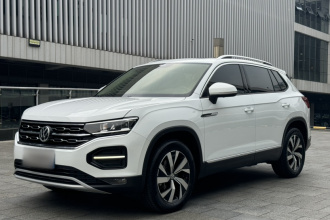 大众 探岳 2022款 330TSI 两驱豪华智联版