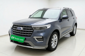 福特 探险者 2020款 EcoBoost 285 四驱风尚版 6座
