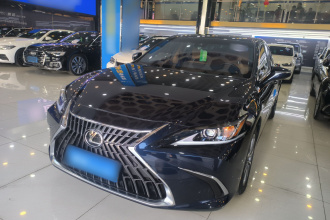 雷克萨斯ES 2023款 200 卓越版