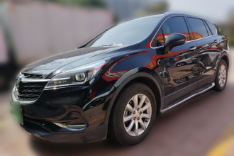 别克 昂科威 2021款 532T 两驱豪华型