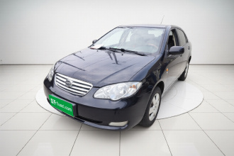 比亚迪F3 2018款 1.5L 手动经典型