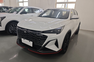 长安X5 PLUS 2026款 第二代 1.5T 先锋PRO