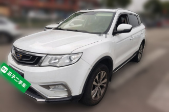 吉利汽车 博越 2016款 2.0L 手动智尚型