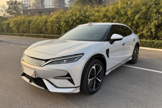 比亚迪 宋L EV 2025款 智驾版 662km 激光雷达卓越型