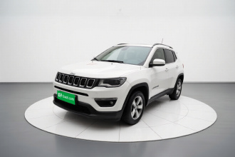 Jeep 指南者 2017款 200T 自动家享版