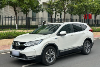 本田CR-V 2019款 锐·混动 2.0L 两驱净驰版 国VI