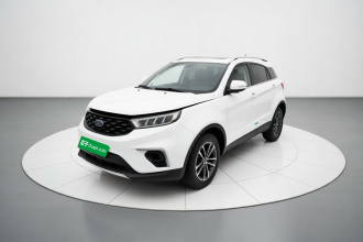 福特 2020款 领界S EcoBoost 145 CVT铂领型