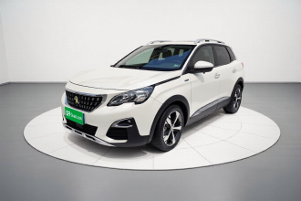 标致4008 2018款 350THP 精英版