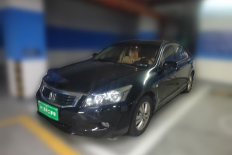 本田 雅阁 2010款 2.0L EX
