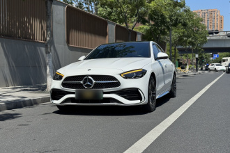 奔驰C级新能源 2024款 改款三 C 350 eL