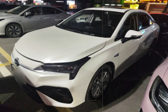 埃安 AION S 2023款 魅 580 磷酸铁锂