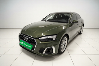 奥迪A5 2024款 Sportback 40 TFSI 时尚动感型