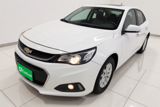 雪佛兰 迈锐宝 2018款 530T 自动风尚版