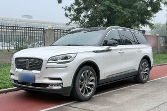林肯 飞行家 2020款 3.0T V6 四驱行政版