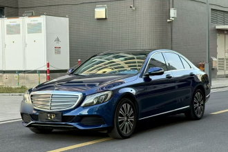 奔驰C级 2017款 改款 C 200 L